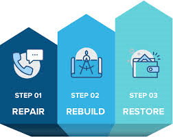 REPAIR, REBUILD, AND RESTORE