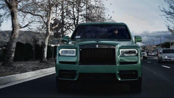 RR Cullinan