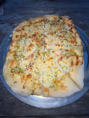 Cheese pizza!