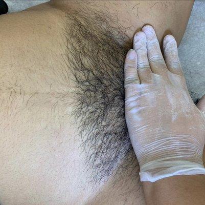 BRAZILIAN WAX