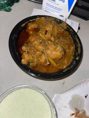 Chicken Curry