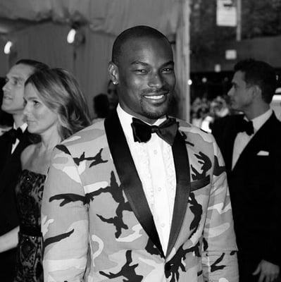 Man of Nash, Tyson Beckford