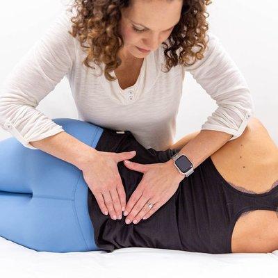 Manual physical therapy services