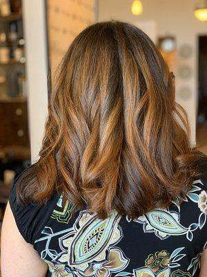 Balayage