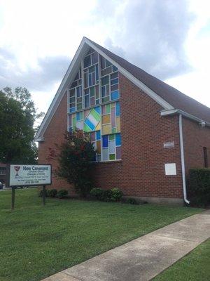 New Covenant Christian Church