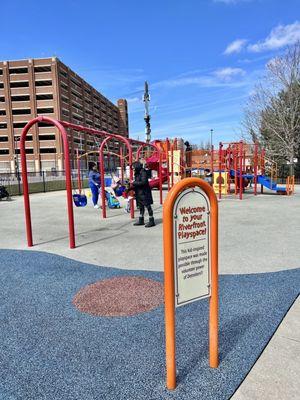 Riverfront Playpark