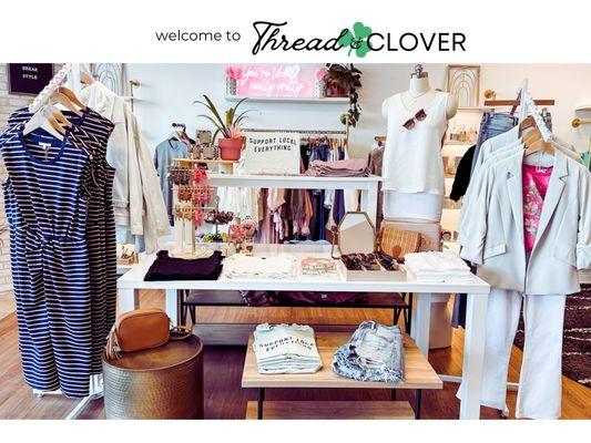 Thread and Clover Boutique