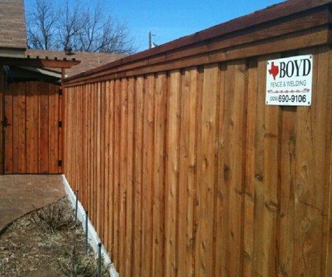 Boyd Fence & Welding