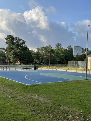 Basketball Court