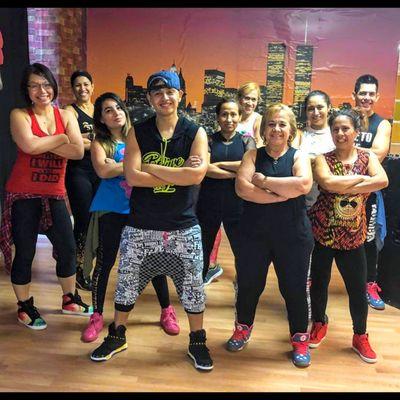 Zumba Jammer Tonny Lanuza