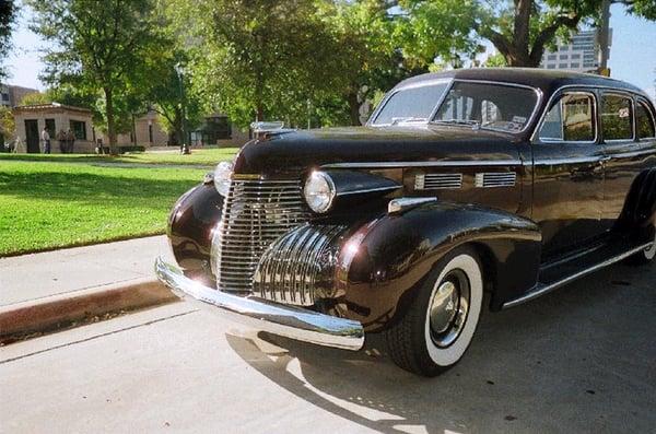 1940 Cadillac