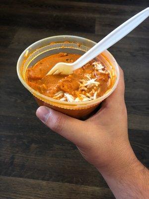 Chicken Tikka Masala