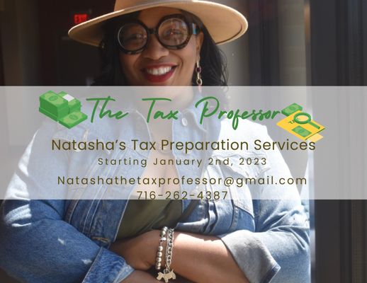 Natasha’s Notary Services