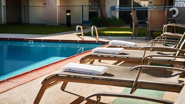 Outdoor Pool Lounge Chairs