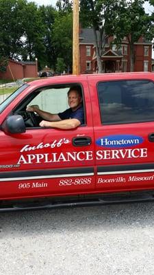 Imhoff's Hometown Appliance Service