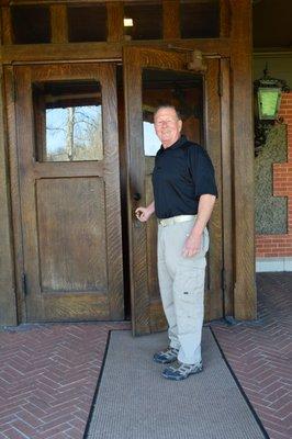 Let Walk With Me Tours open the door to Biltmore Village