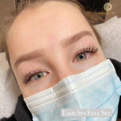 Lash Spa Eyelash Extensions