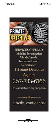 Tri State Detective Agency