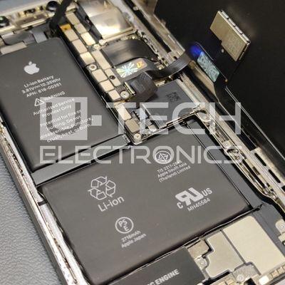 Expert iPhone repair done by The Electronics Experts.