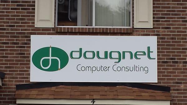 Our Building Sign