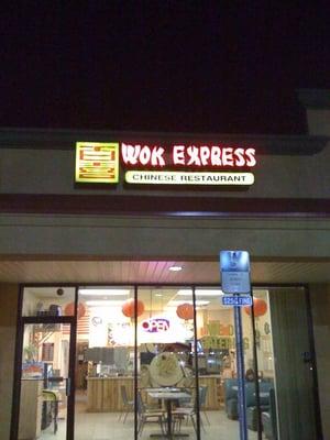 Wok Express