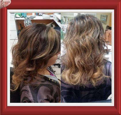 Balayage