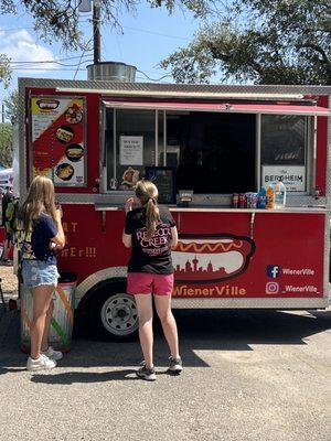 Food truck