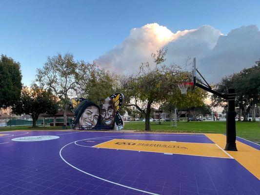 Kobe and Gianna Bryant