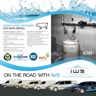 IWS - Innovational Water Solutions