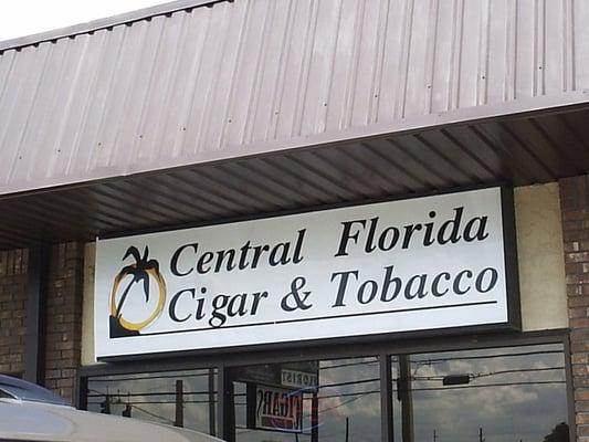 Central Florida Cigar & Tobacco