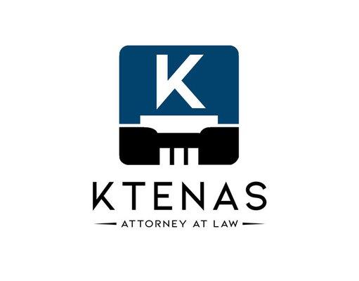 Ktenas Law Logo