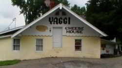 Yaggi Cheese House, New Philadelphia, OH