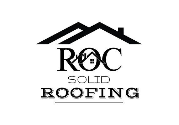 Roc Solid Roofing logo