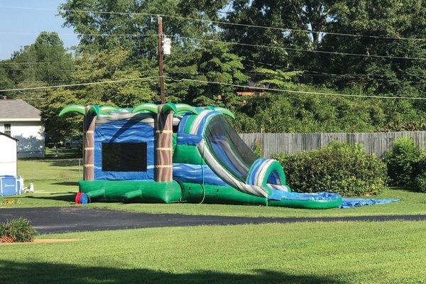 Bounce House Rental Hixson