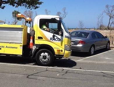 Roadside assistance