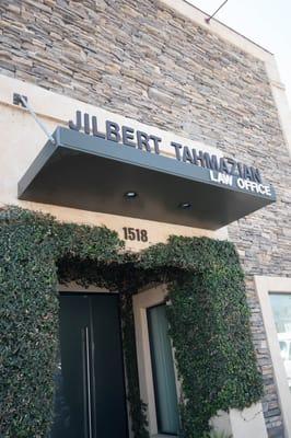 Jilbert Tahmazian Criminal Attorney in Glendale California