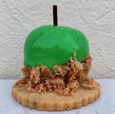 Reeses cups cookie chip candy apple