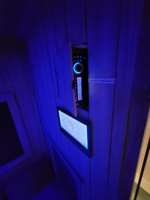 Inner Light Infrared Sauna Studio