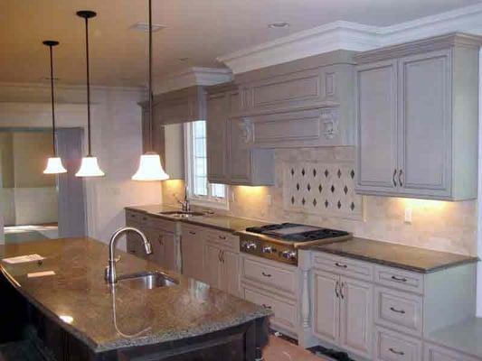 custom cabinetry and custom kitchens