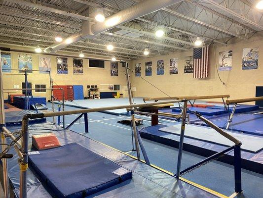 Parker School of Gymnastics