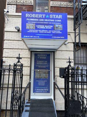 Robert Star Plumbing and Heating Co