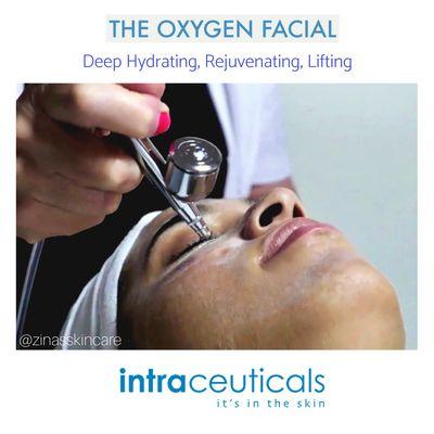 Intraceuticals Oxygen