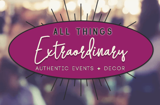 All Things Extraordinary