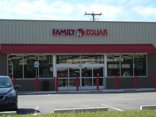 Family Dollar, Hillsborough,NH.