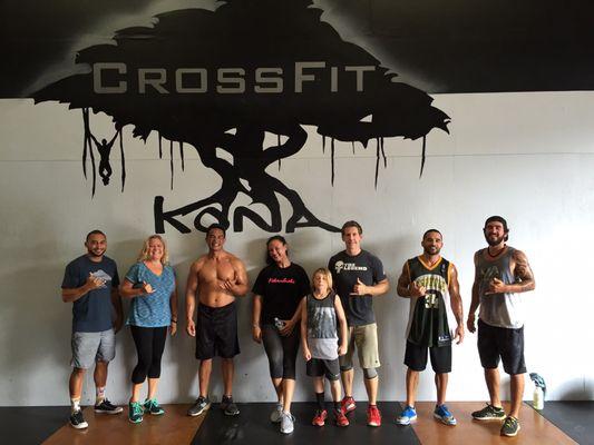 CrossFit Kona