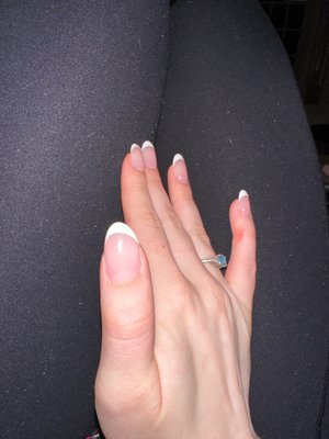 nails