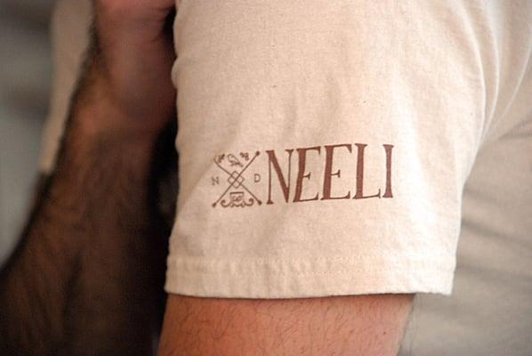 Neeli logo / brand / identity