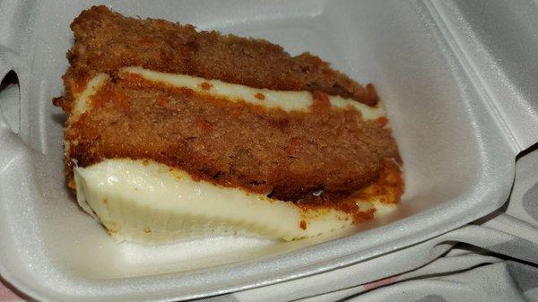 Carrot cake