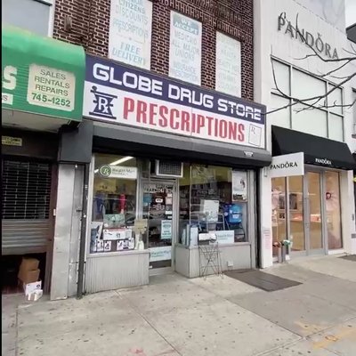 Globe Drug and Surgical