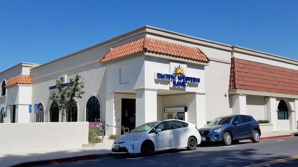 Convenient location across from Plaza Park in downtown Ventura.